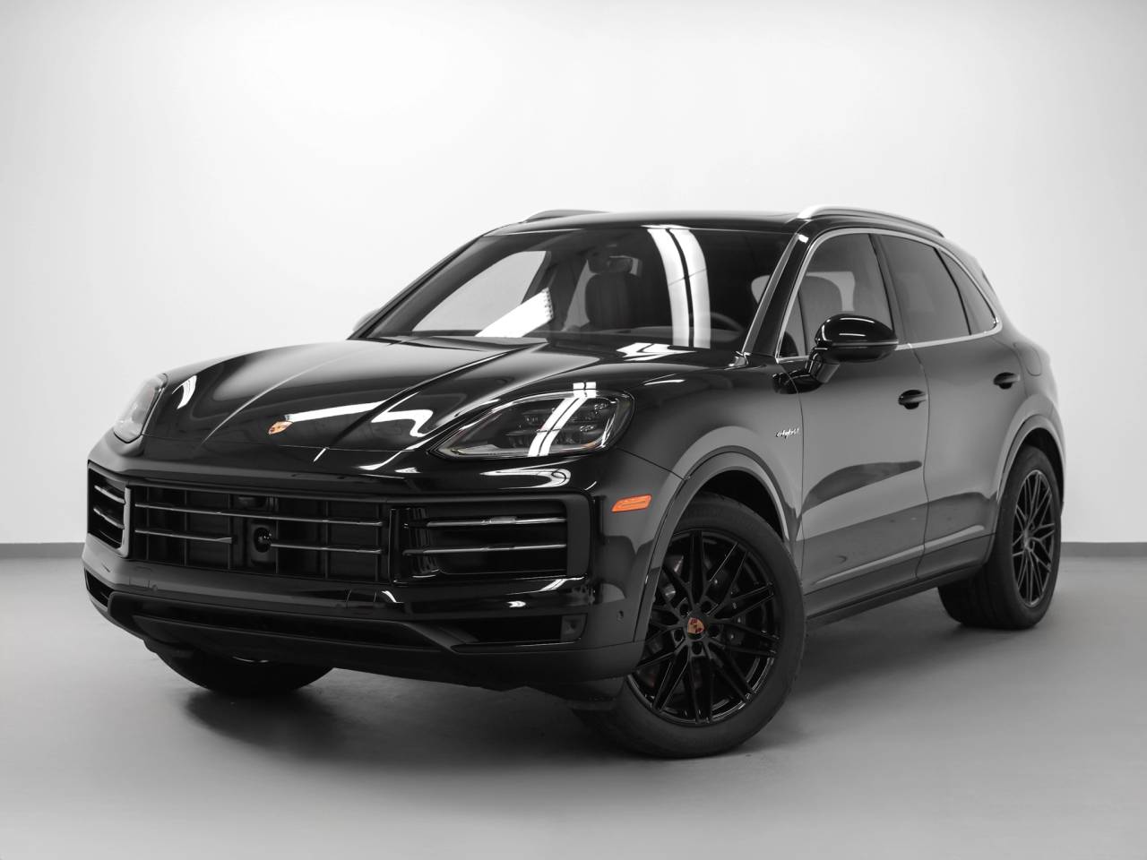 2026 Porsche Cayenne Cayenne E-Hybrid