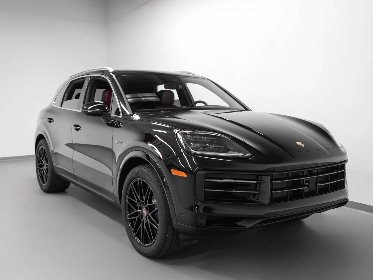 2026 Porsche Cayenne Cayenne E-Hybrid