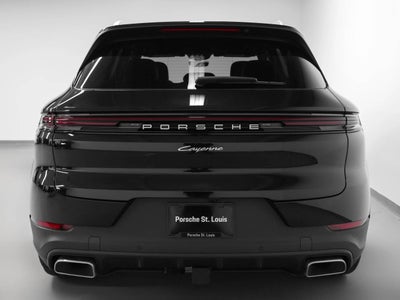 2026 Porsche Cayenne Cayenne E-Hybrid