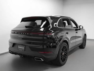 2026 Porsche Cayenne Cayenne E-Hybrid