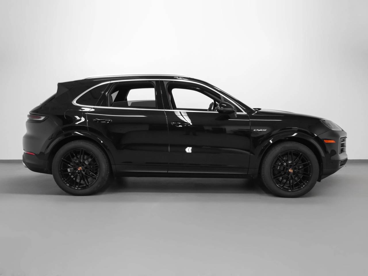 2026 Porsche Cayenne Cayenne E-Hybrid