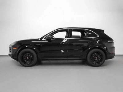 2026 Porsche Cayenne Cayenne E-Hybrid