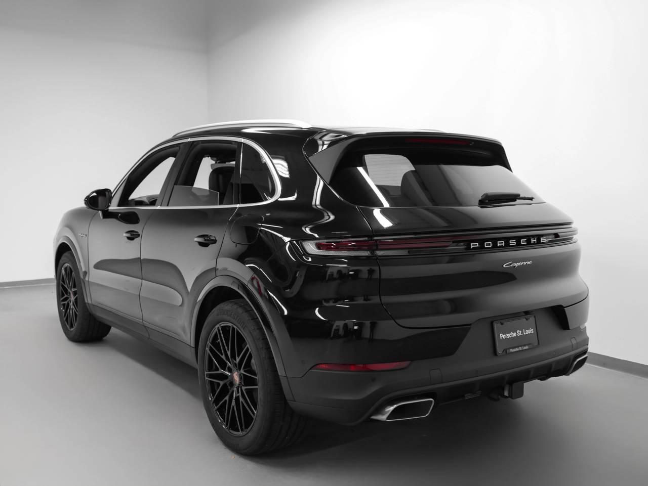 2026 Porsche Cayenne Cayenne E-Hybrid