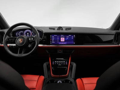 2026 Porsche Cayenne Cayenne E-Hybrid