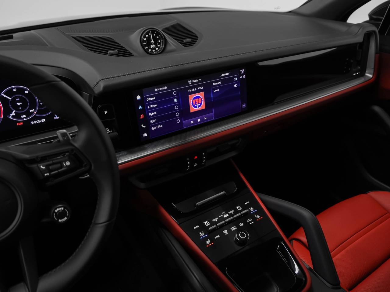 2026 Porsche Cayenne Cayenne E-Hybrid