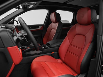 2026 Porsche Cayenne Cayenne E-Hybrid