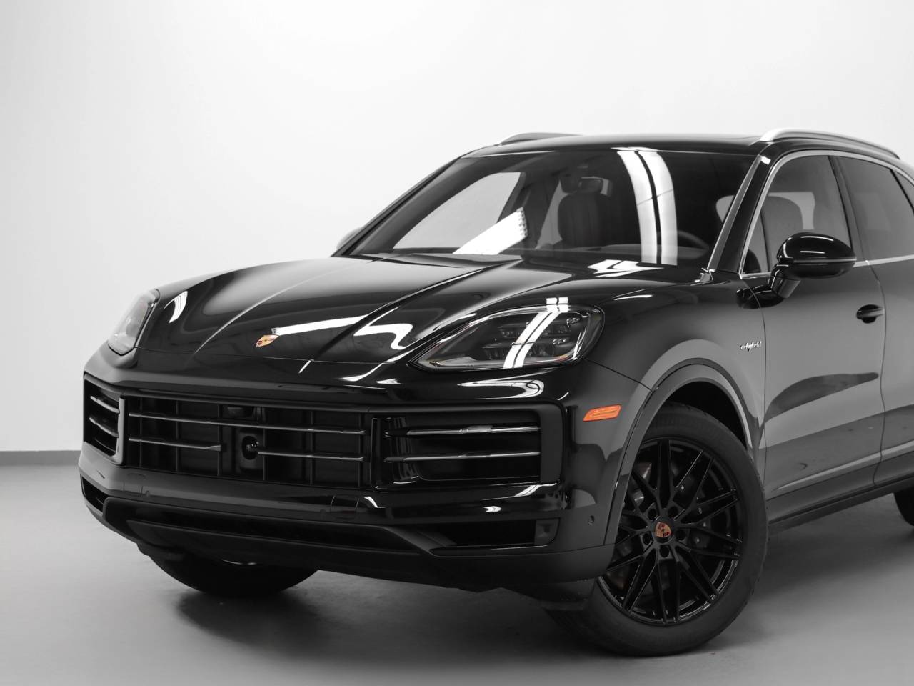 2026 Porsche Cayenne Cayenne E-Hybrid