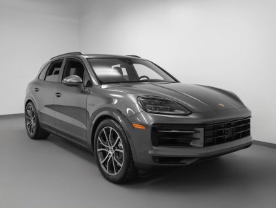 2026 Porsche Cayenne Cayenne E-Hybrid
