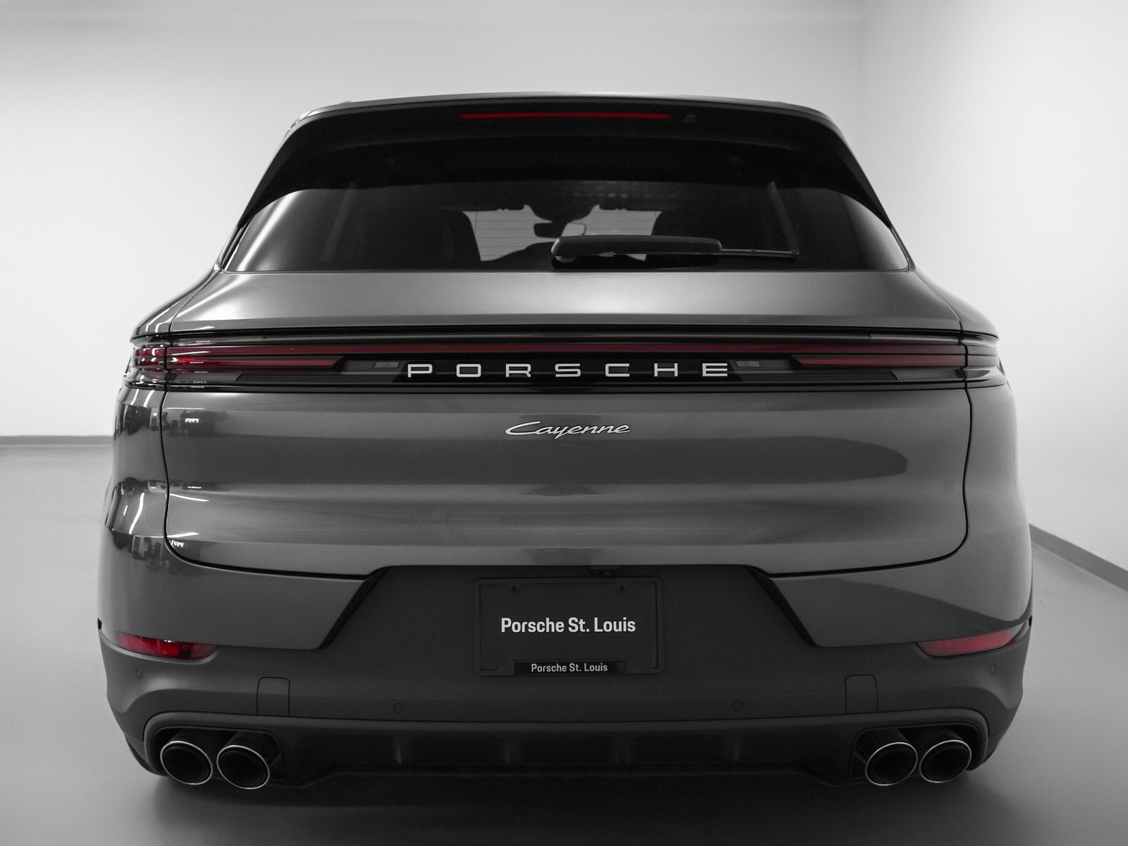 2026 Porsche Cayenne Cayenne E-Hybrid