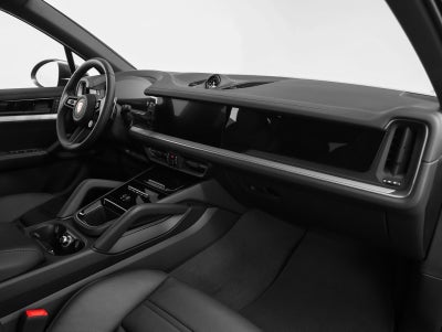 2026 Porsche Cayenne Cayenne E-Hybrid