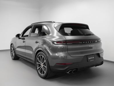 2026 Porsche Cayenne Cayenne E-Hybrid