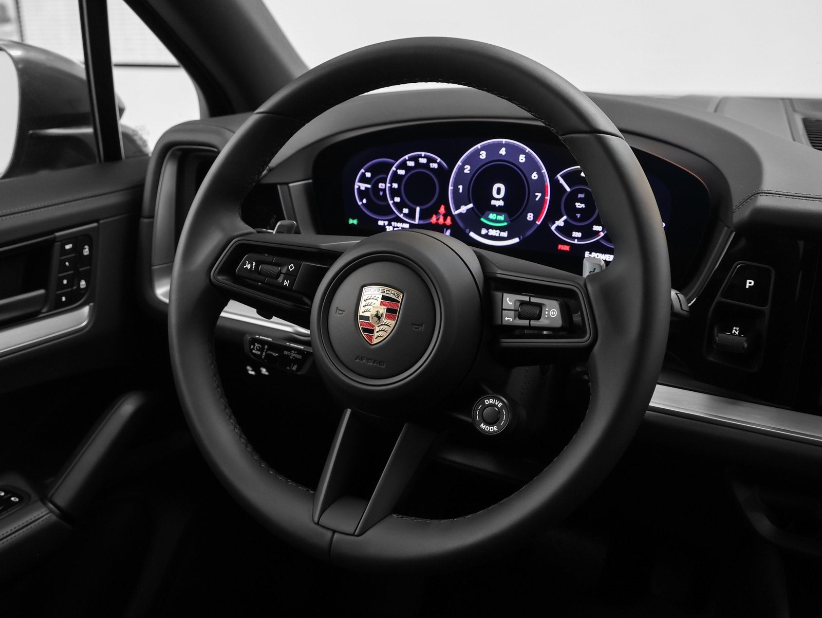 2026 Porsche Cayenne Cayenne E-Hybrid