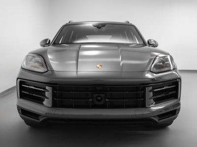 2026 Porsche Cayenne Cayenne E-Hybrid