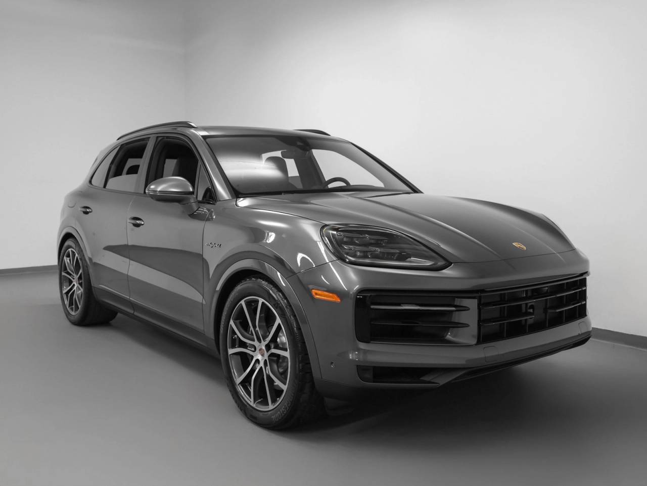 2026 Porsche Cayenne Cayenne E-Hybrid