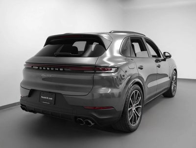 2026 Porsche Cayenne Cayenne E-Hybrid