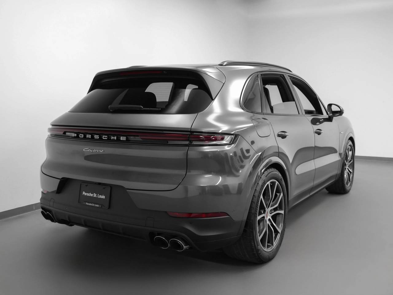 2026 Porsche Cayenne Cayenne E-Hybrid