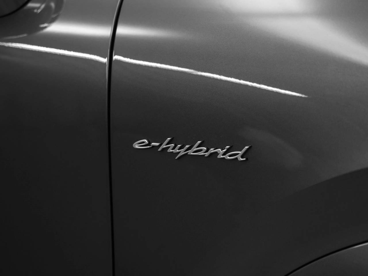 2026 Porsche Cayenne Cayenne E-Hybrid