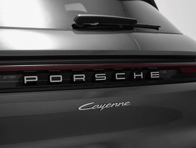 2026 Porsche Cayenne Cayenne E-Hybrid