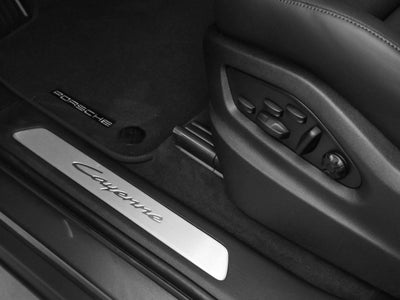 2026 Porsche Cayenne Cayenne E-Hybrid