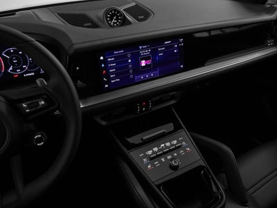 2026 Porsche Cayenne Cayenne E-Hybrid