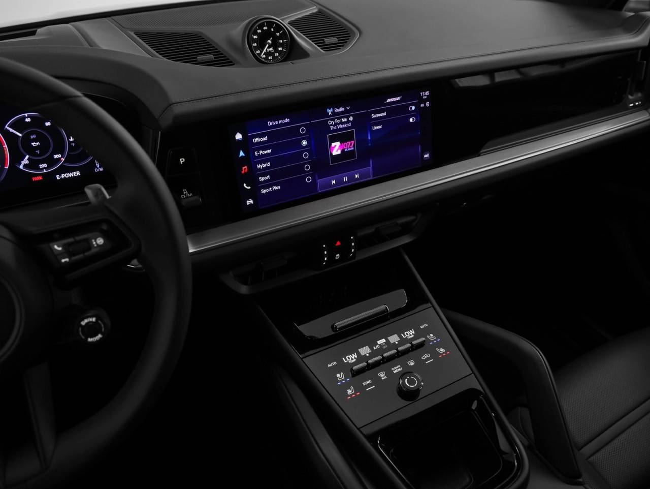 2026 Porsche Cayenne Cayenne E-Hybrid