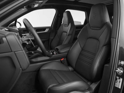 2026 Porsche Cayenne Cayenne E-Hybrid