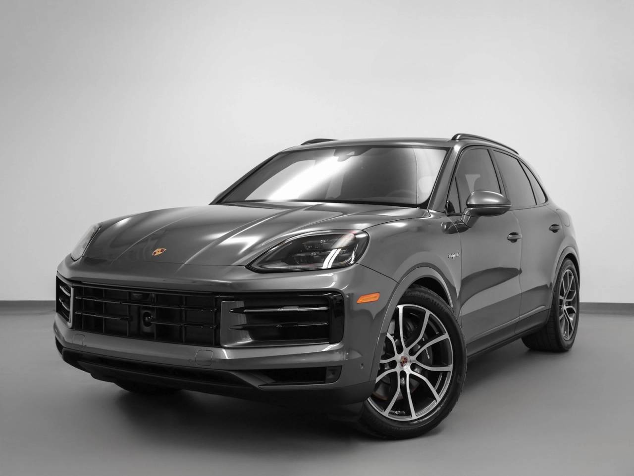 2026 Porsche Cayenne Cayenne E-Hybrid