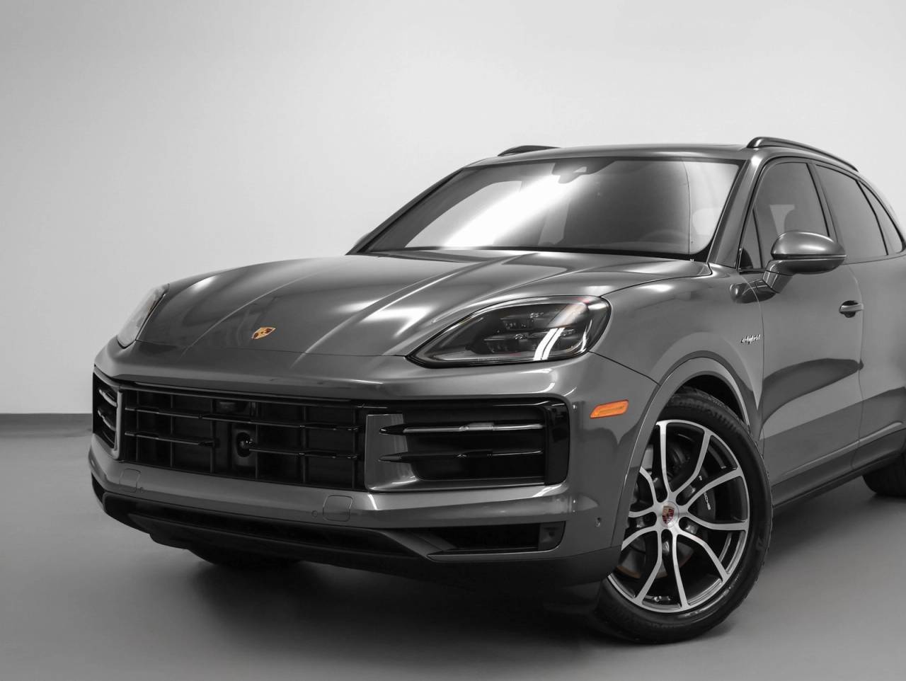 2026 Porsche Cayenne Cayenne E-Hybrid