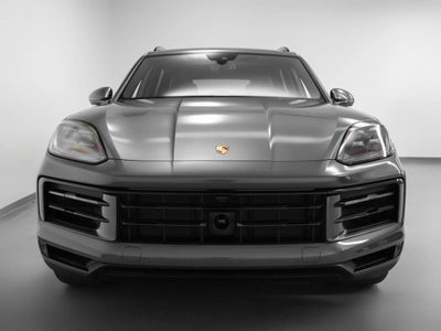 2026 Porsche Cayenne Cayenne E-Hybrid