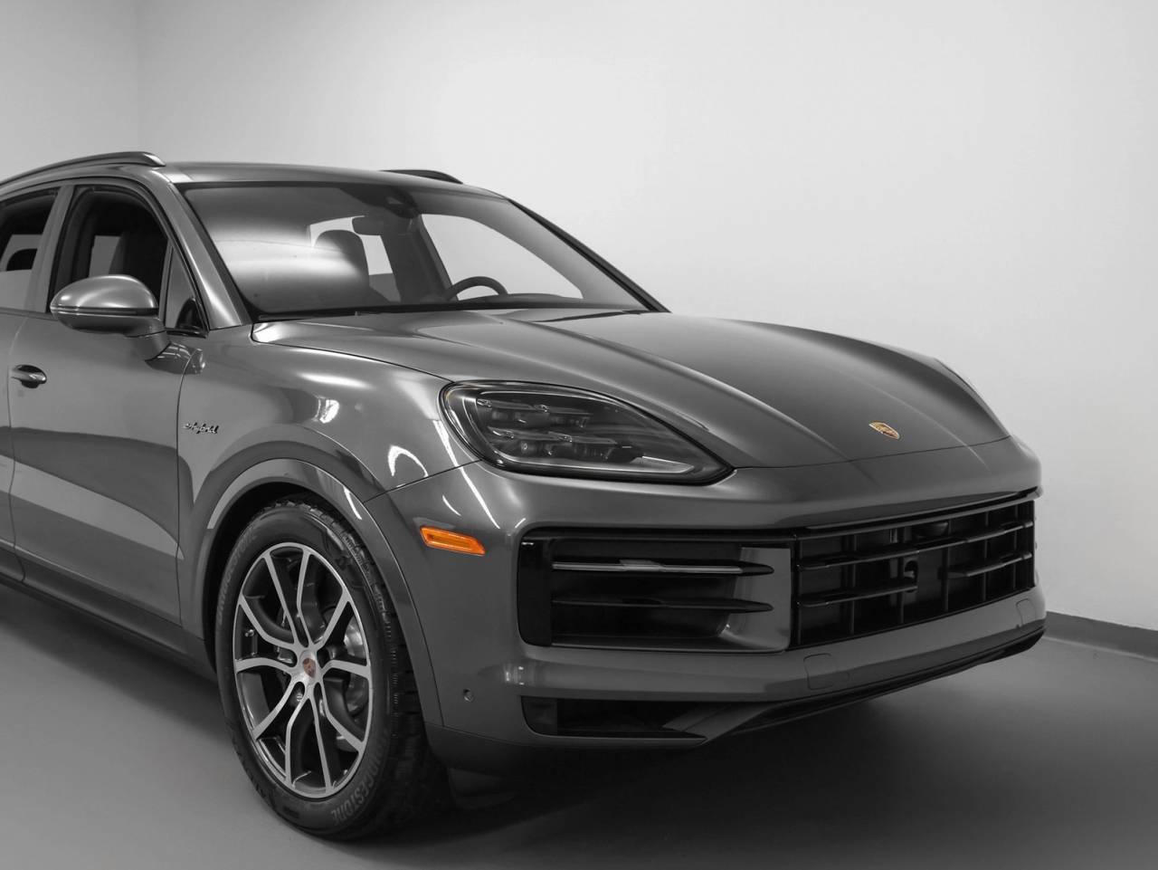 2026 Porsche Cayenne Cayenne E-Hybrid