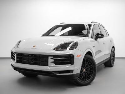 2026 Porsche Cayenne Cayenne E-Hybrid
