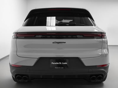 2026 Porsche Cayenne Cayenne E-Hybrid