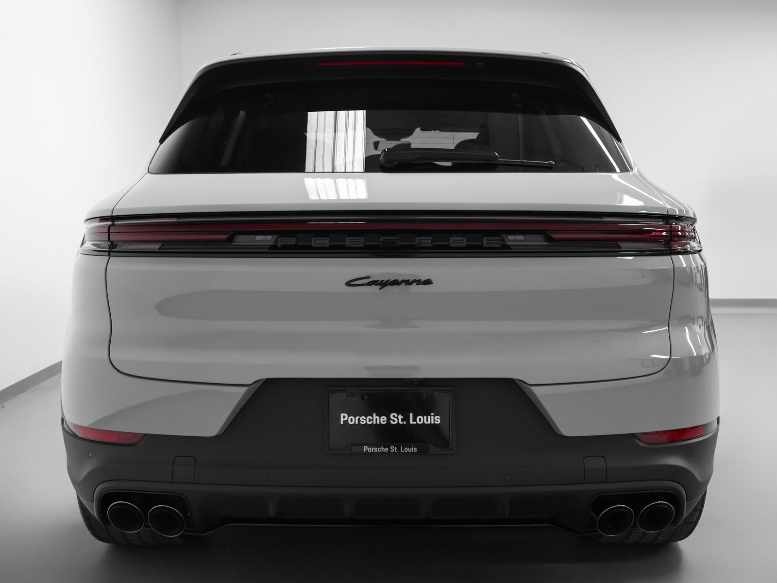 2026 Porsche Cayenne Cayenne E-Hybrid