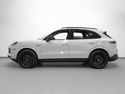 2026 Porsche Cayenne Cayenne E-Hybrid