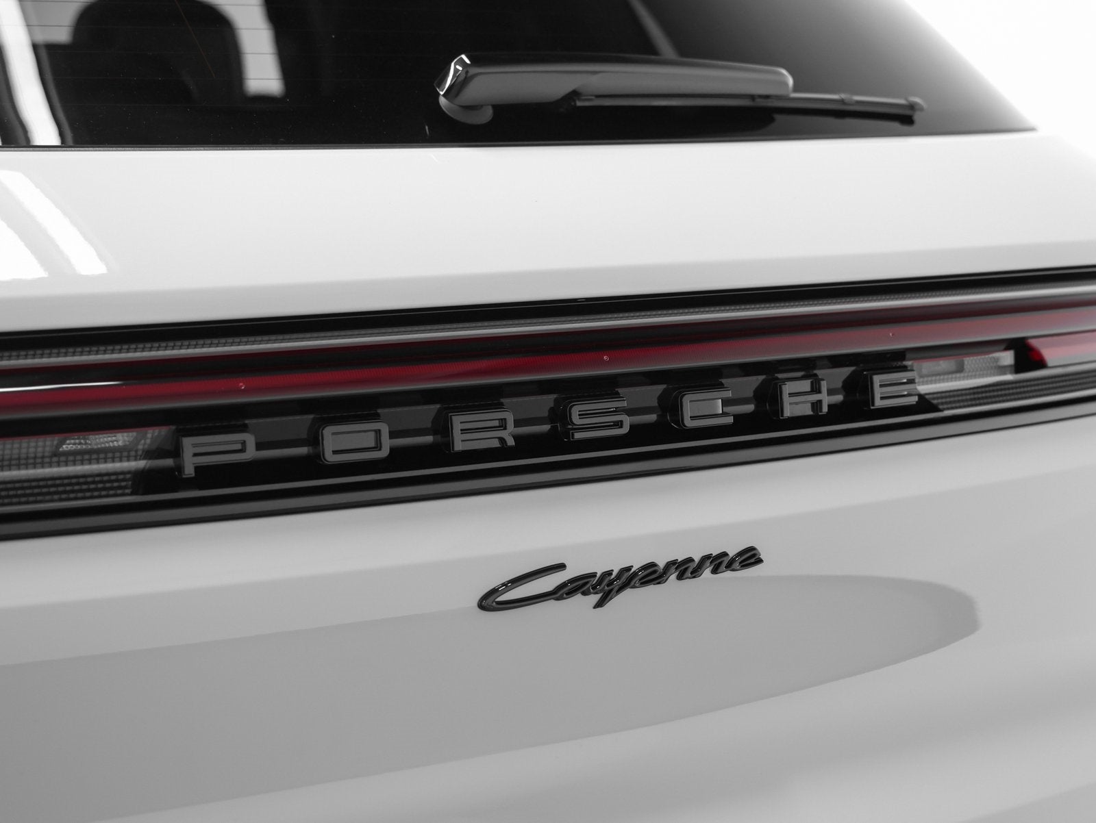 2026 Porsche Cayenne Cayenne E-Hybrid