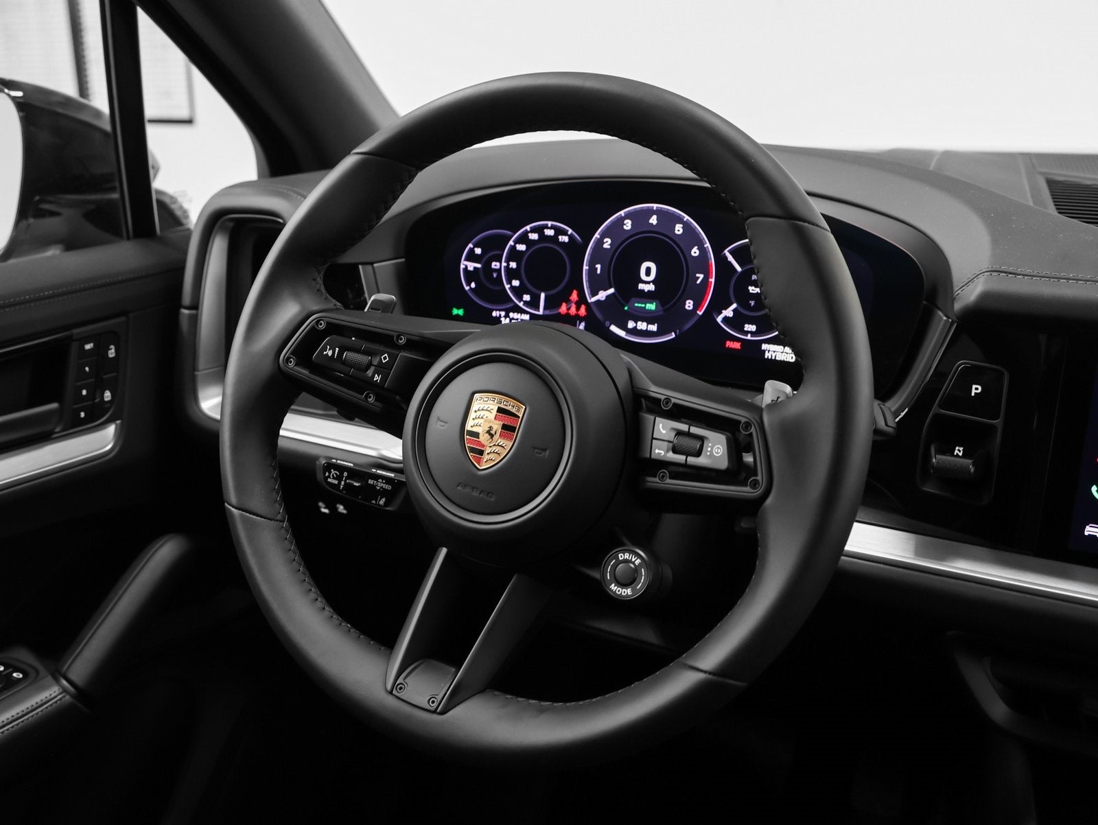 2026 Porsche Cayenne Cayenne E-Hybrid