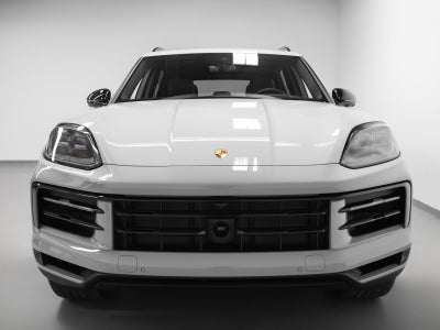 2026 Porsche Cayenne Cayenne E-Hybrid