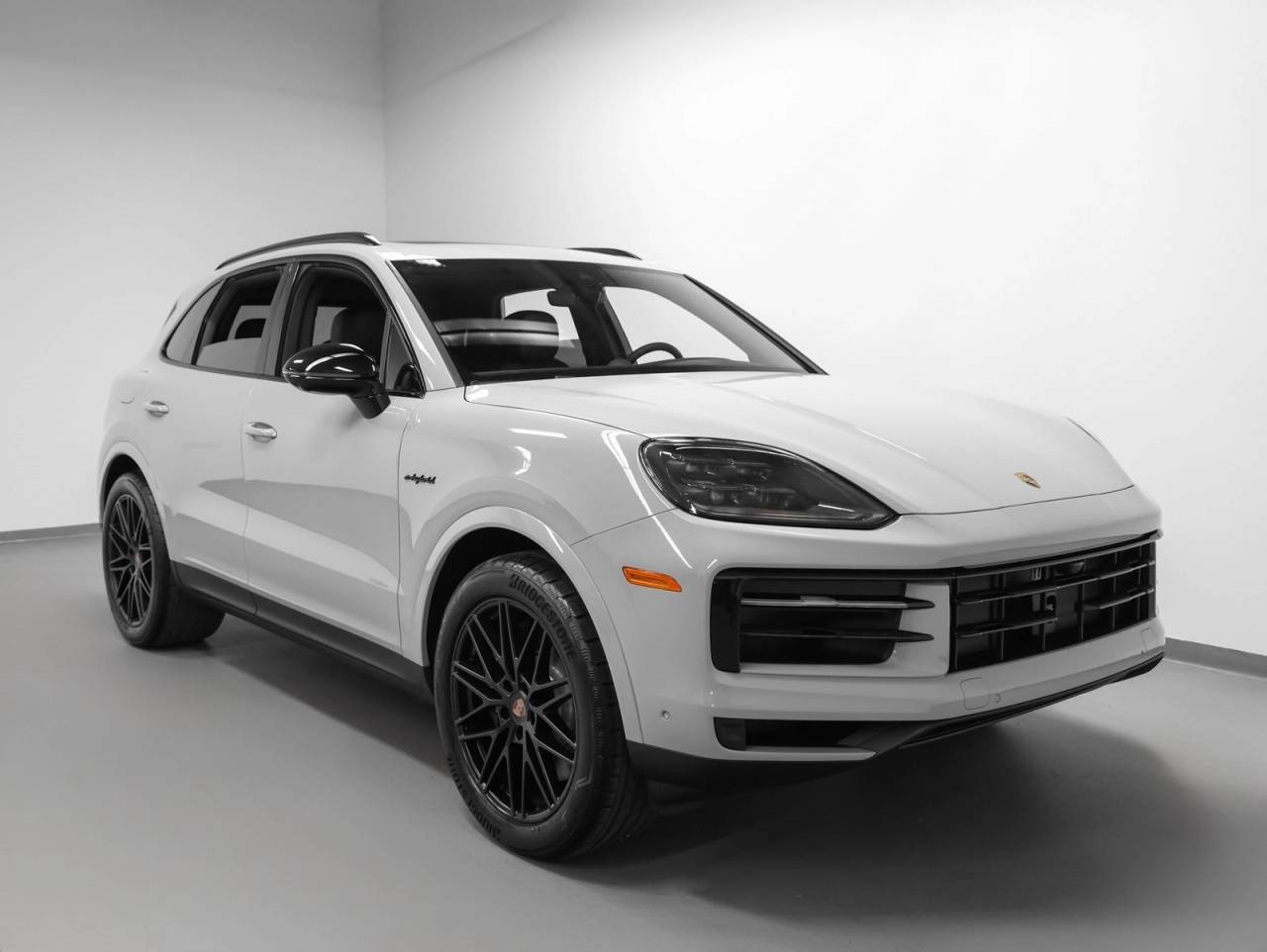 2026 Porsche Cayenne Cayenne E-Hybrid
