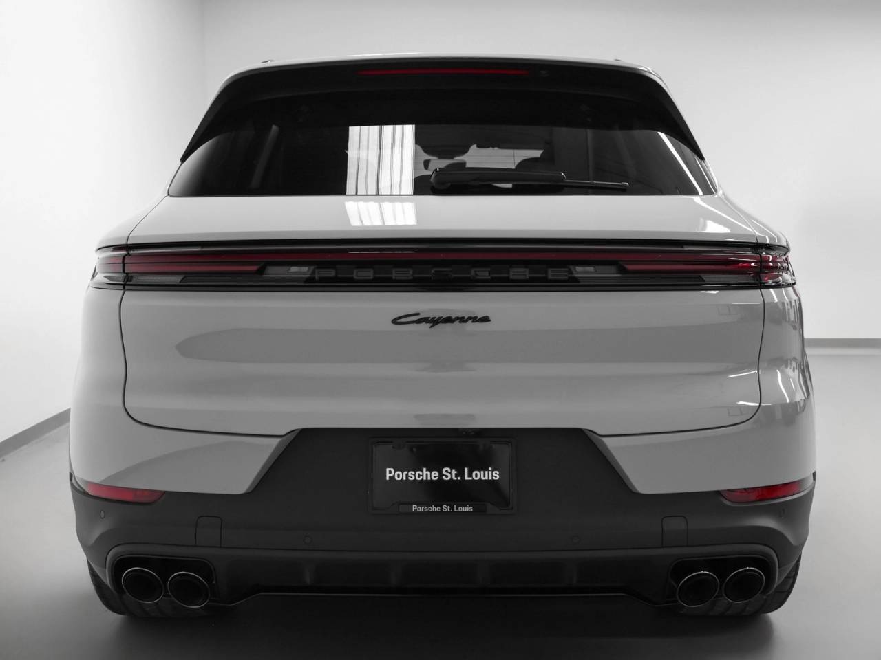 2026 Porsche Cayenne Cayenne E-Hybrid