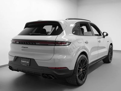2026 Porsche Cayenne Cayenne E-Hybrid