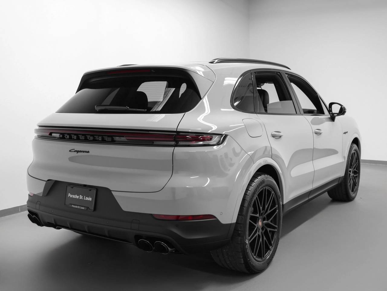 2026 Porsche Cayenne Cayenne E-Hybrid