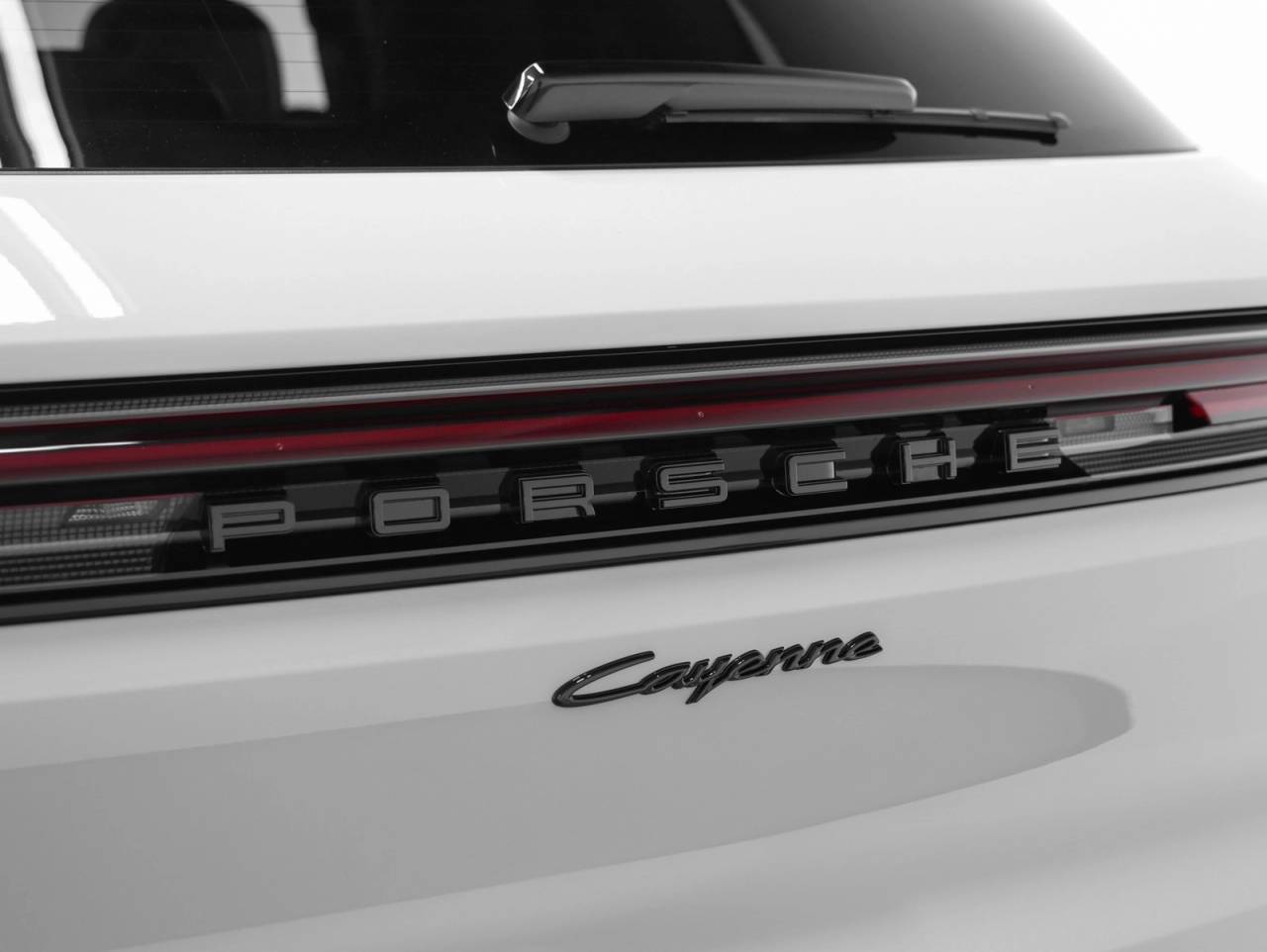 2026 Porsche Cayenne Cayenne E-Hybrid