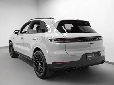 2026 Porsche Cayenne Cayenne E-Hybrid