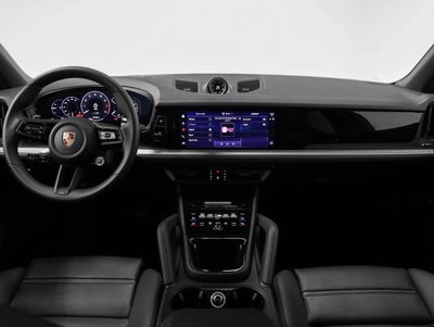 2026 Porsche Cayenne Cayenne E-Hybrid