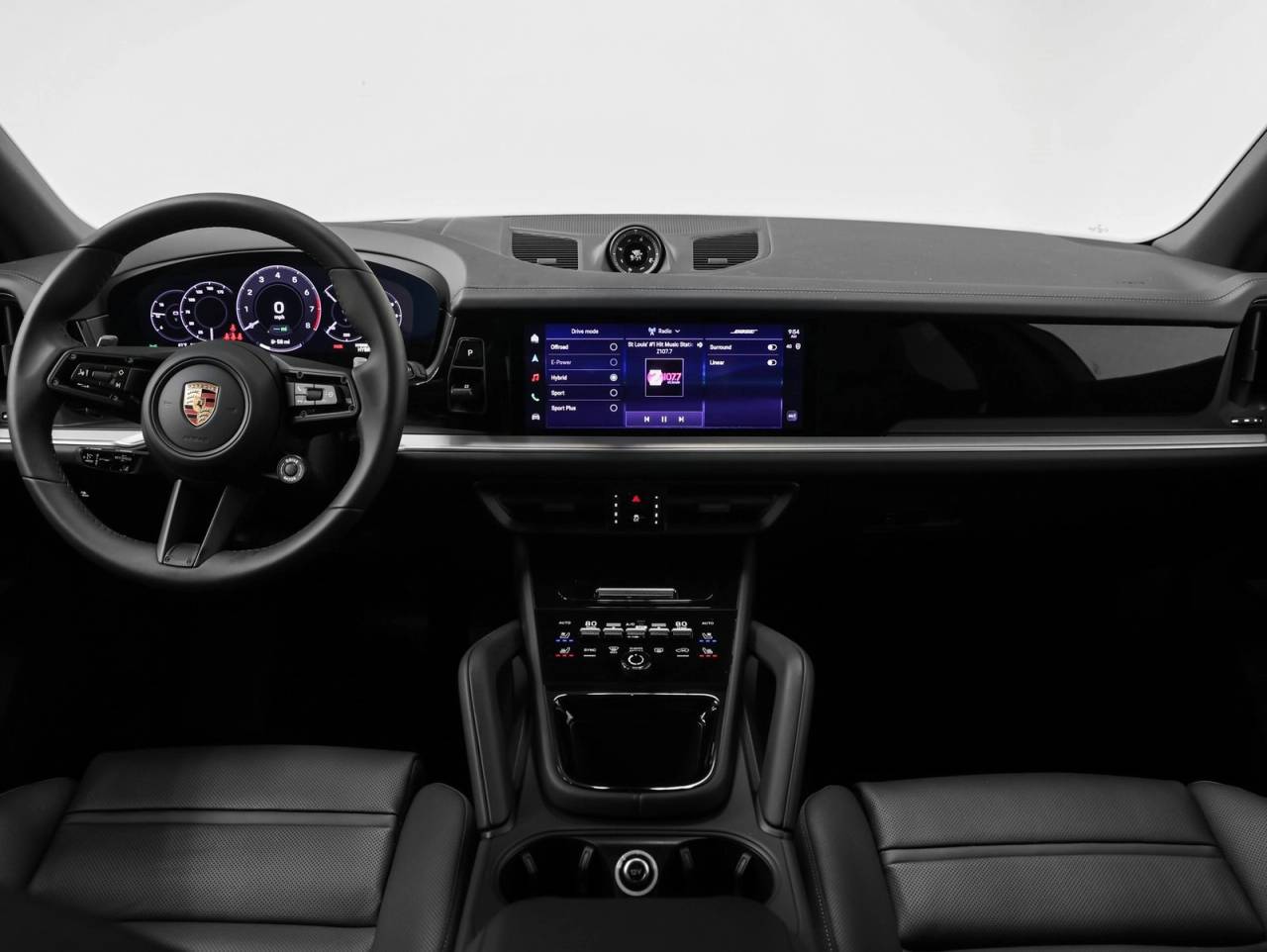 2026 Porsche Cayenne Cayenne E-Hybrid