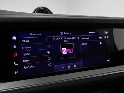 2026 Porsche Cayenne Cayenne E-Hybrid