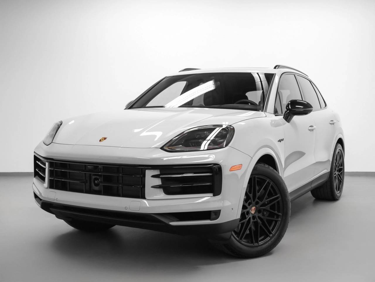 2026 Porsche Cayenne Cayenne E-Hybrid