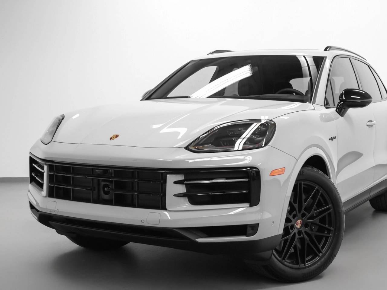 2026 Porsche Cayenne Cayenne E-Hybrid