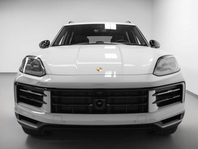 2026 Porsche Cayenne Cayenne E-Hybrid