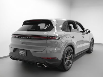 2025 Porsche Cayenne Cayenne E-Hybrid
